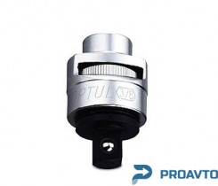 Трещотка торцевая 1/2" TOPTUL CAQA1660