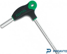 Битодержатель L-образный с магнитом TOPTUL FTFC0820