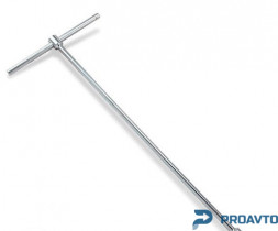 Вороток 1/4" Т-образный с карданом L 400мм TOPTUL CTLA0840