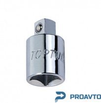 Переходник 1/2"х3/4" TOPTUL CAEA1624