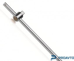 Вороток 1/2" с плавающей головкой 250мм с фиксацией TOPTUL CTCJ1610