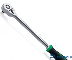 Трещотка 1/2" 48 зубцов супердлинная TOPTUL CJCK1640