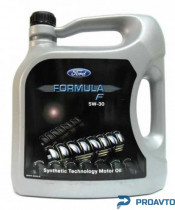 Масло моторное синтетическое Ford Formula F 5W-30, 5л 1343796
