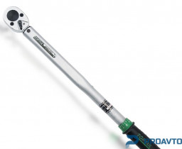 Ключ динамометрический 1/4"x350mm(L) 6-30Nm TOPTUL ANAF0803