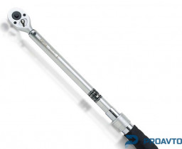 Ключ динамометрический двустороннего действия 3/8"x435mm(L) 19-110Nm TOPTUL ANAS1211