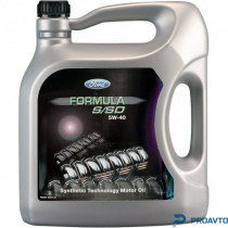 Масло моторное синтетическое FORD Formula S/SD 5W-40 , 5л, 1502263