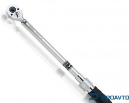 Ключ динамометрический двустороннего действия 1/2"x560mm(L) 70-350Nm TOPTUL ANAS1635