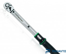 Ключ динамометрический 3/8"x360mm(L) 10-50Nm TOPTUL ANAM1205