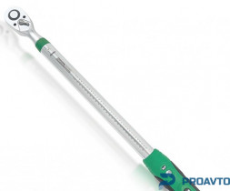 Ключ динамометрический 1/4"x323m(L) 5-25Nm TOPTUL ANAU0803