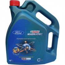 Масло моторное синтетическое Ford Castrol Magnatec Professional D 0W-30 5л. 157C37