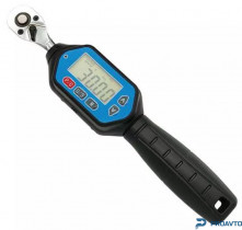 Ключ динамометрический цифровой двустороннего действия 3/8 (1.8- 60Нм) PROTESTER AWM-60