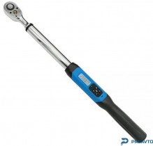 Ключ динамометрический цифровой двустороннего действия 3/8 (6.75-135Нм) PROTESTER AWJ3-135