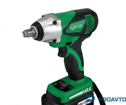 Электрогайковерт ударный 1/2" 500Nm 3000об/мин TOPTUL KPAA1650E