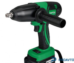 Электрогайковерт ударный 1/2" 850Nm 2200об/мин TOPTUL KPAB1685E