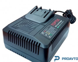 Зарядное устройство (для быстрой зарядки) 18V TOPTUL KALD0124E