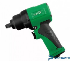 Пневмогайковерт 1/2" 583N/m 13500об/мин 1,24кг композитный корпус TOPTUL KAAJ1643