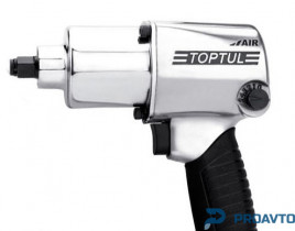 Пневмогайковерт 1/2" 949N/m 6500об/мин 2,8кг TOPTUL KAAA1660