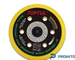 Круг сменный для шлифмашинки 6" TOPTUL KALE0601