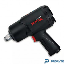 Пневмогайковерт 3/4" 2102N/m 6000об/мин 3,0кг Super Duty  TOPTUL KSAC2413