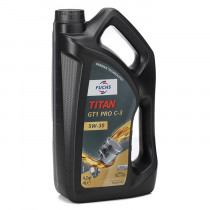 Моторное масло синтетическое Fuchs Titan GT1 PRO C-3 SAE 5W-30 4л. 601228346
