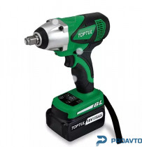 Электрогайковерт ударный 1/2" 500Nm 3000об/мин TOPTUL KPAA1650E