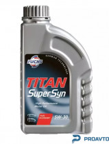 Моторное масло Fuchs Titan SuperSyn 5W-30, 1л, 600930684