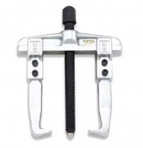 Cъёмник двуxзaxвaтный 80мм peльc JJAL1208 TOPTUL