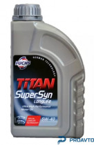 Моторное масло Fuchs Titan SuperSyn LongLife 5W-40, 1л, 600721602