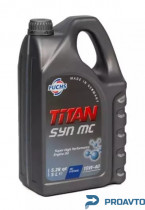 Моторное масло Fuchs Titan SYN MC 10W-40, 5л, 601411717