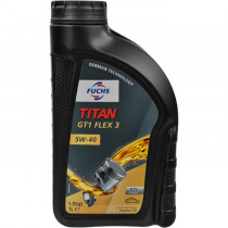 Масло моторное синтетическое Fuchs Titan GT1 Flex 3 5W-40 1л. 602007292