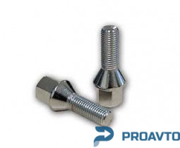Болт колесный S&R ХРОМ М16*1.5 (32/60), 17, 2699