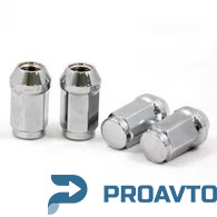 Гайка колесная HARRY DACROMET М12*1.5 (L32), 19 FORD ORIGINAL, 4120