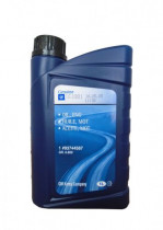 Масло моторное синтетическое General Motors GM DAEWOO 5W-30, 1л, 93744587