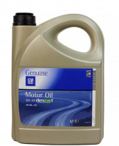 Масло моторное General Motors Dexos2 5W-30, 5л, 1942003