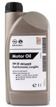 Масло моторное General Motors Dexos2 5W-30, 1л, 1942001