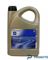 Масло моторное GM Motor Oil Dexos2 5W-30, 4л, 93165556