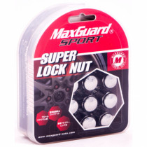 Набор гаек Мax Guard хром, М12*1.5x32, ODO=20, (16+1), 2277