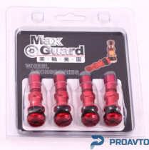 Ниппель MaxGuard АЛЮМИНИЕВЫЙ RED, 2338