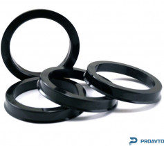 Кольцо центровочное 73.1 / 57.1, 110