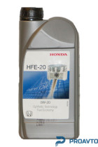 Масло моторное синтетическое Honda HFE-20 0W-20, 1л, 08232P99A2LHE