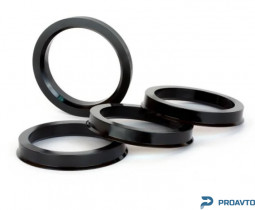 Кольцо центровочное 57.1 / 56.6, 2855