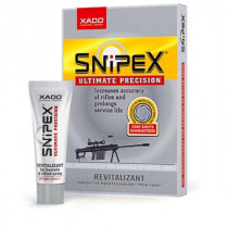 Гель-ревитализант для оружия Xado Snipex 27мл. XA10036_3
