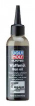 Liqui Moly GUNTEC WAFFENOL Оружейное масло 0,1л  24391
