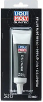 Liqui Moly Оружейное масло GUNTEC WAFFENFETT 0.05 л 24392