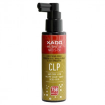 Смазка для очистки, смазки, консервации оружия XADO CLP OIL-758 100мл. XA40132