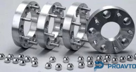 Проставка для колес Toyota/Mitsubishi (6x139,7/108/30mm/M12*1,5)  2103250