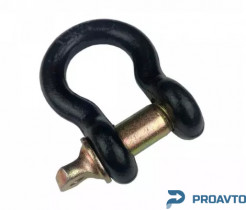 Шакл Bow T-max (1/2") 2,0 т. 7329100.8-73