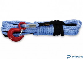 Трос для лебедки синтет.9,1ммх30м 9000lbs/16550lbs