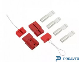 Разъем  для подключения лебедки T-max 7329100.11.7