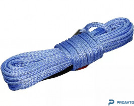 Трос для лебедки синтет. T-max 9,4ммх28м 9500lbs/17600lbs 9194281 (4)